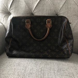 Louis Vuitton Speedy 30